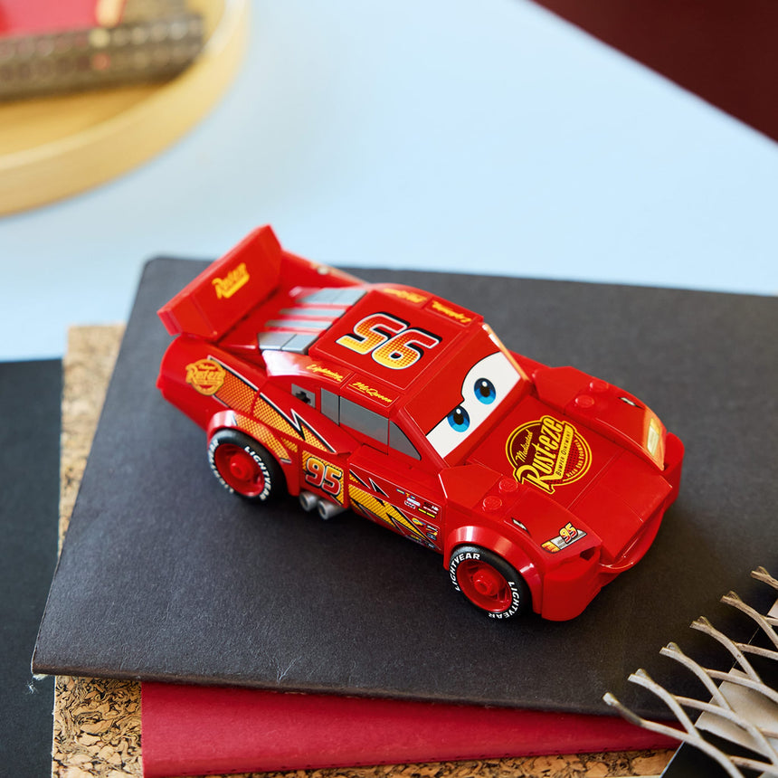 LEGO® Speed Champions Flash McQueen-LEGO®-LGO-77255-CLÉMENT