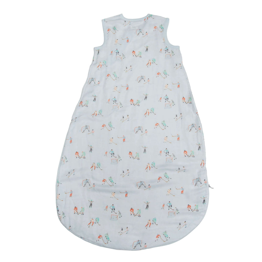 Sac de Nuit Tencel 0-36mois - Hockey-Loulou Lollipop-LL2-BA9003UICH-CLÉMENT