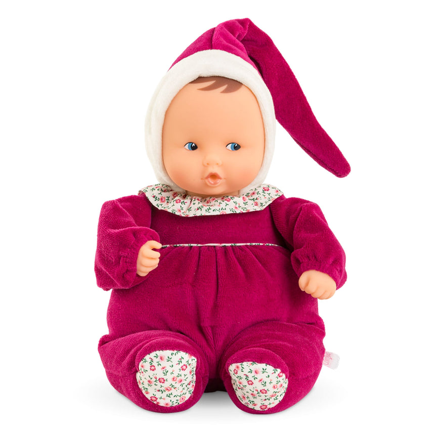 Babipouce Rose Grenadine-Corolle-LLE-185020160-CLÉMENT