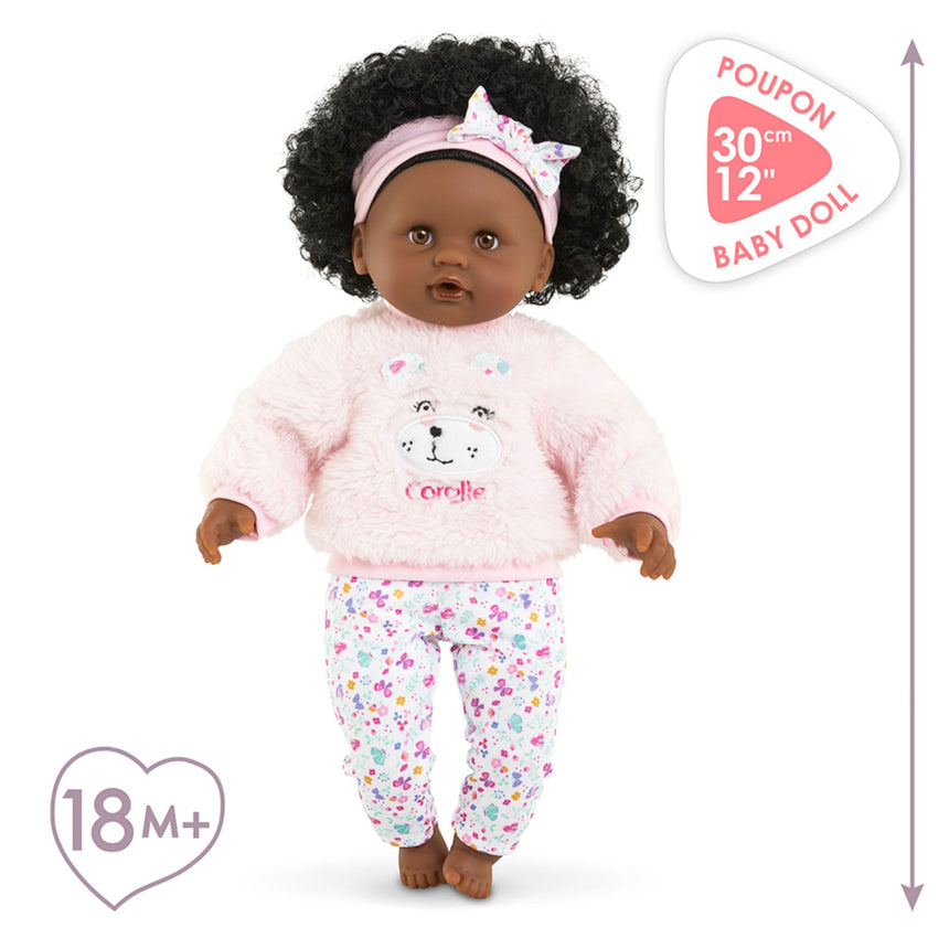 Bébé Calin Caroline avec cheveux-Corolle-LLE-185100820-CLÉMENT