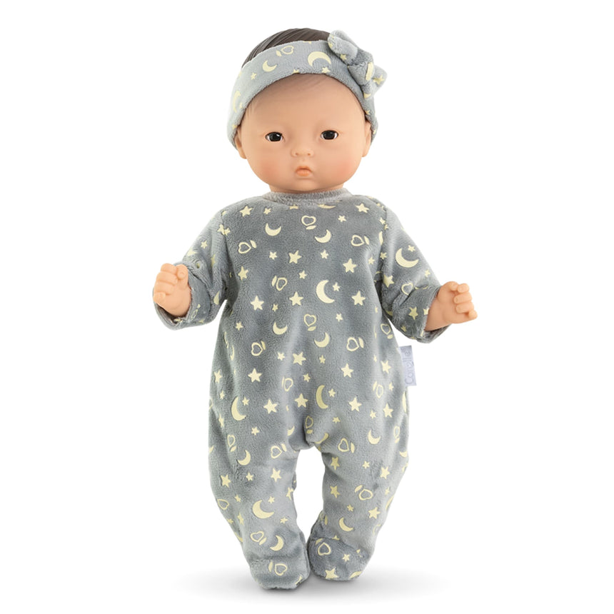 Pyjama Brille Dans La Nuit pour Poupée-Corolle-LLE-185111020-CLÉMENT