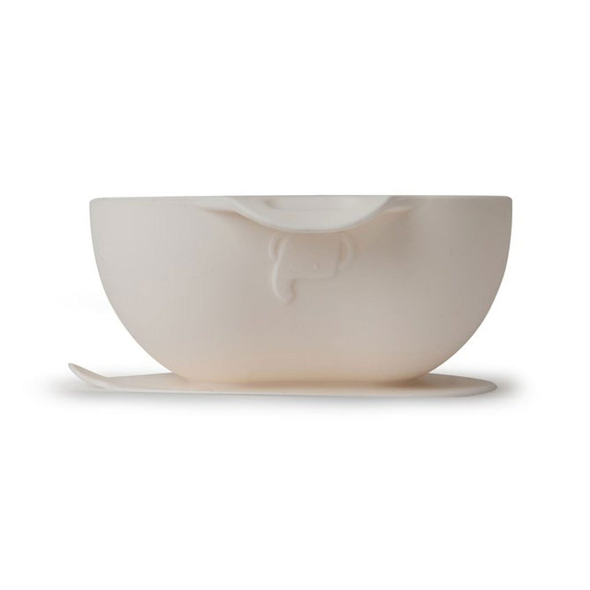 Bol en Silicone - Crème-Loulou Lollipop-LLP-SBWL-CRM-CLÉMENT