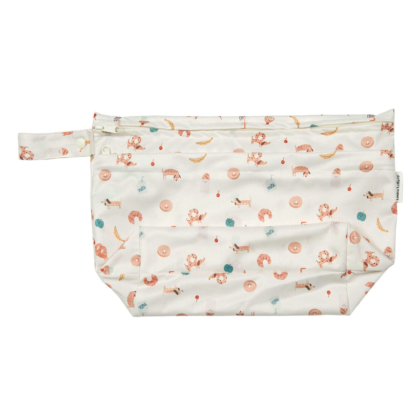 Sac Imperméable - Déjeuner-Loulou Lollipop-LLP-WBGFBK-CLÉMENT
