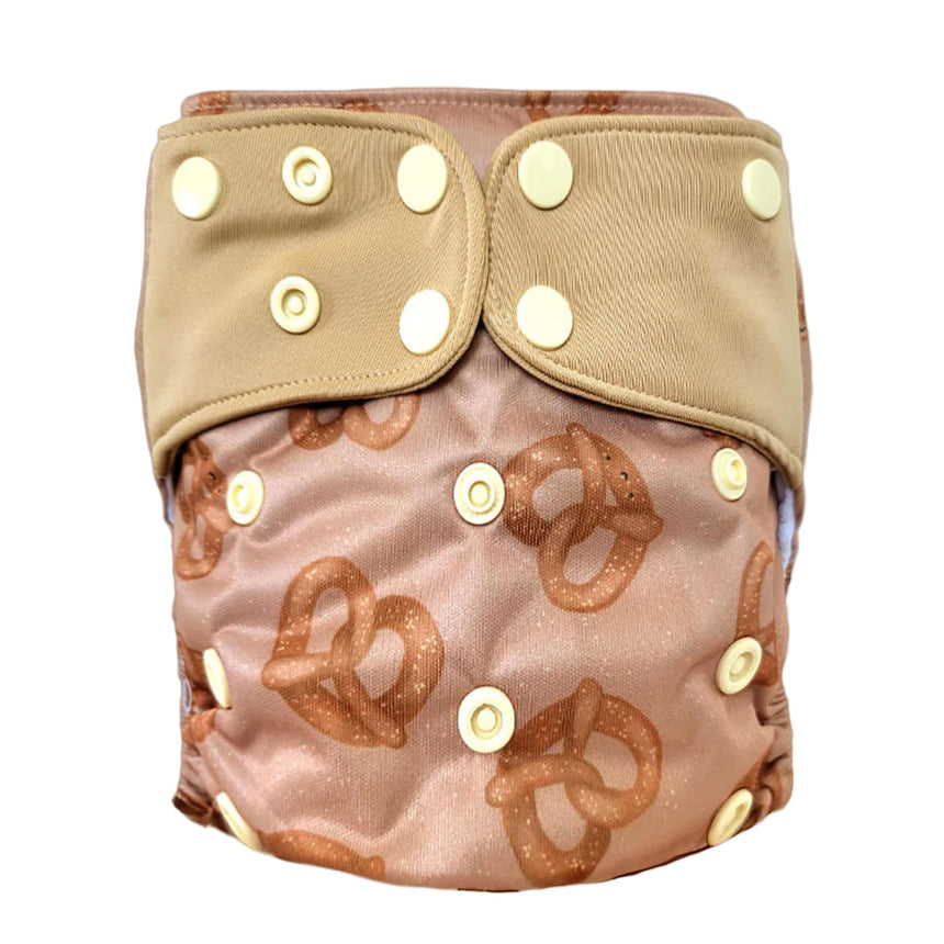 Couche Lavable Évolution - Pretzel-La Petite Ourse-LP3-C-NS-PRETZEL-CLÉMENT
