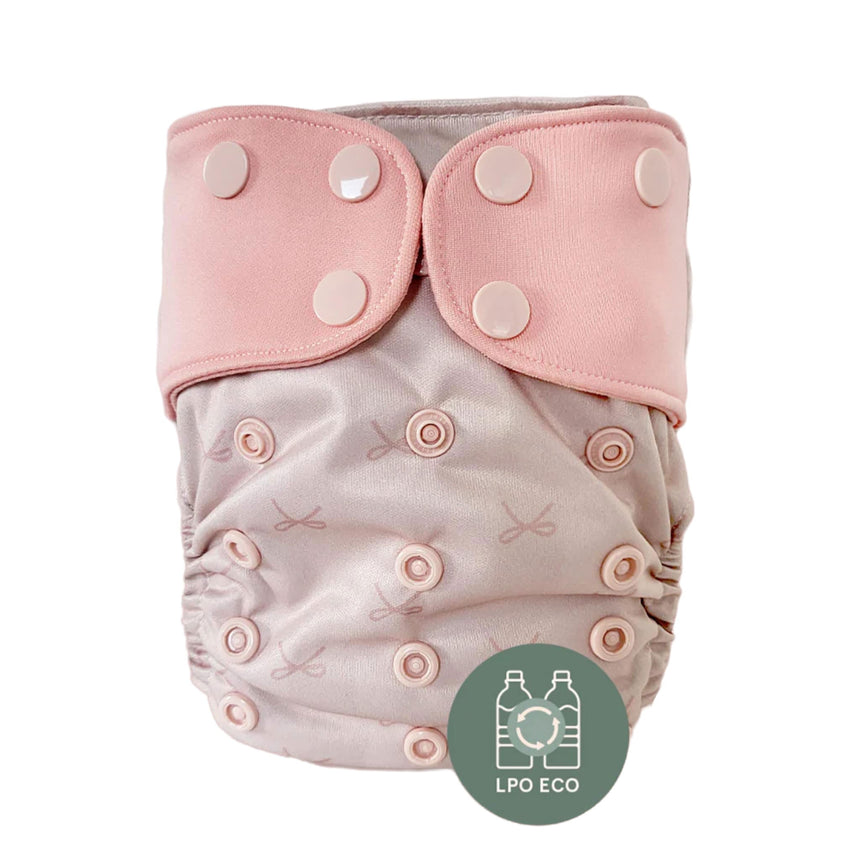 Couche Lavable Nouveau-né - Boucle-La Petite Ourse-LP3-C-RNN-BOUCLE-CLÉMENT