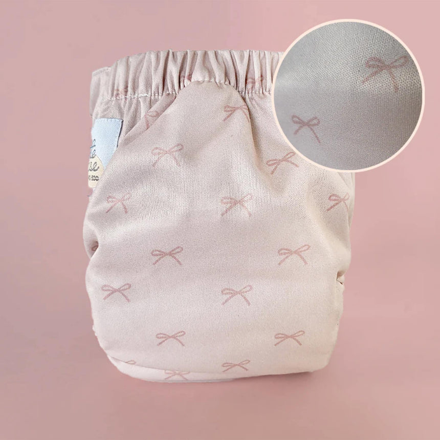 Couche Lavable Nouveau-né - Boucle-La Petite Ourse-LP3-C-RNN-BOUCLE-CLÉMENT