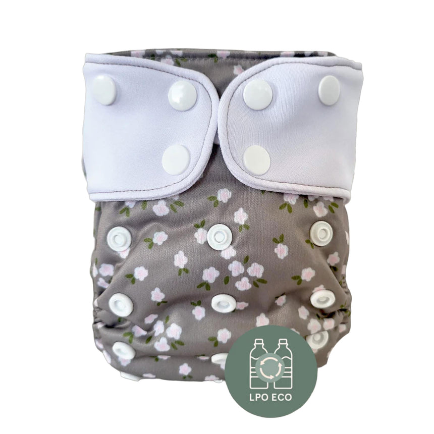 Couche Lavable Nouveau-né - Muguet-La Petite Ourse-LP3-C-RNN-MUGUET-CLÉMENT