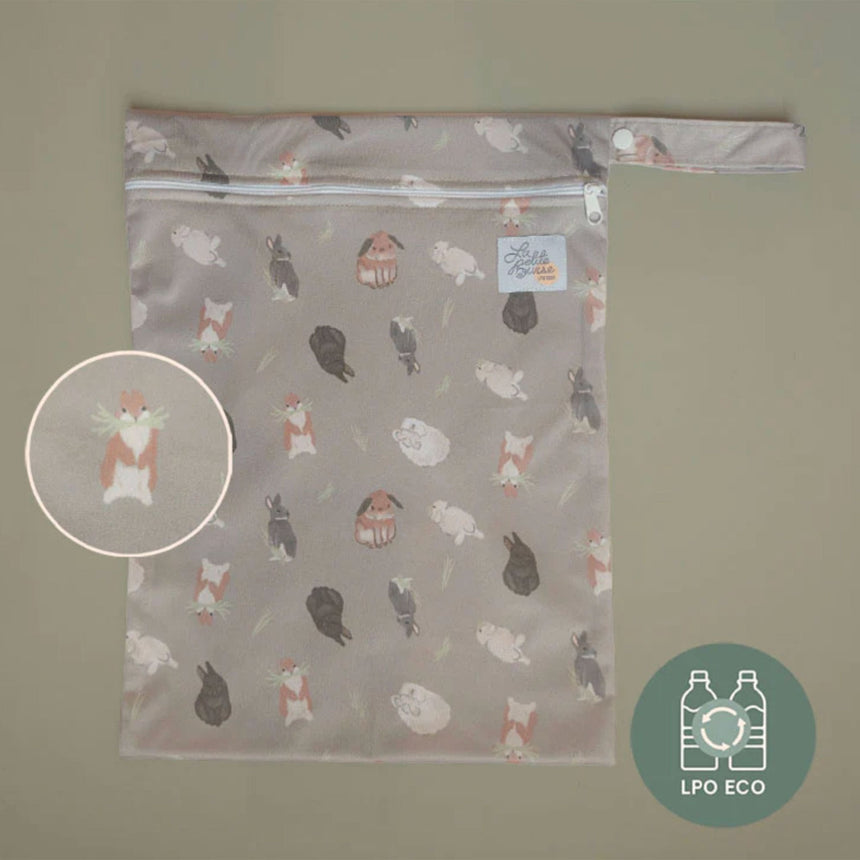Sac de Transport - Lapin-La Petite Ourse-LP3-C-RST-LAPIN-CLÉMENT