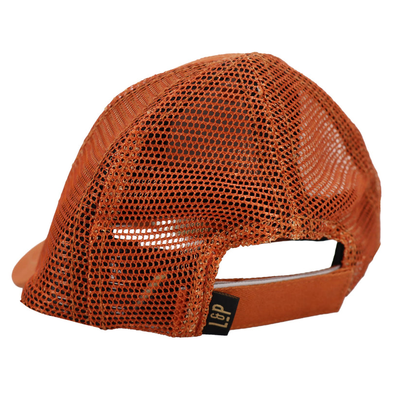 Casquette Filet Athletic 0-24mois-LP Apparel-LPG-ATHLETICF1-CLÉMENT