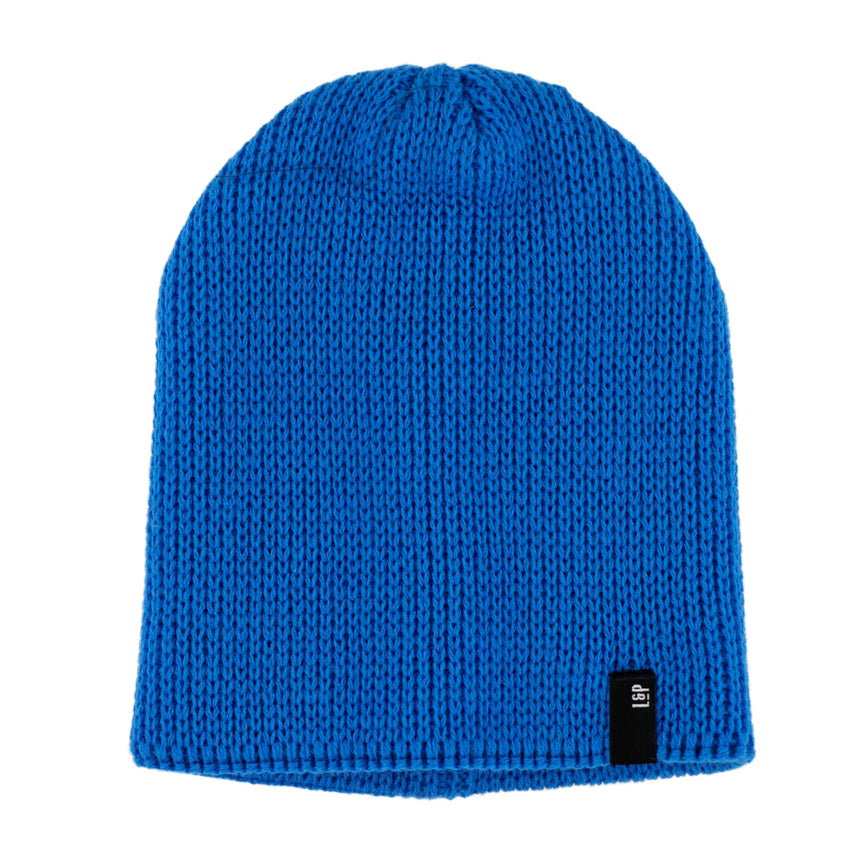 Tuque Tricot New York 0-9mois-LP Apparel-Bleu-0-3 m-LPG-NEWYORK-CLÉMENT