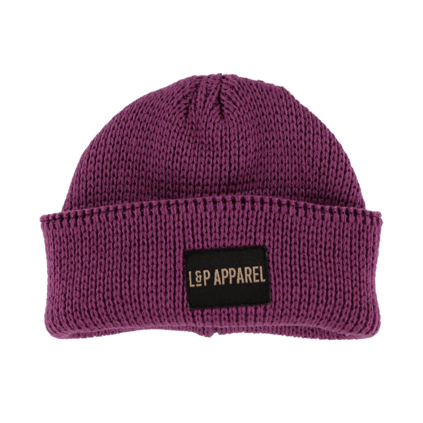 Tuque Tricot New York 0-9mois-LP Apparel-LPG-NEWYORK-CLÉMENT