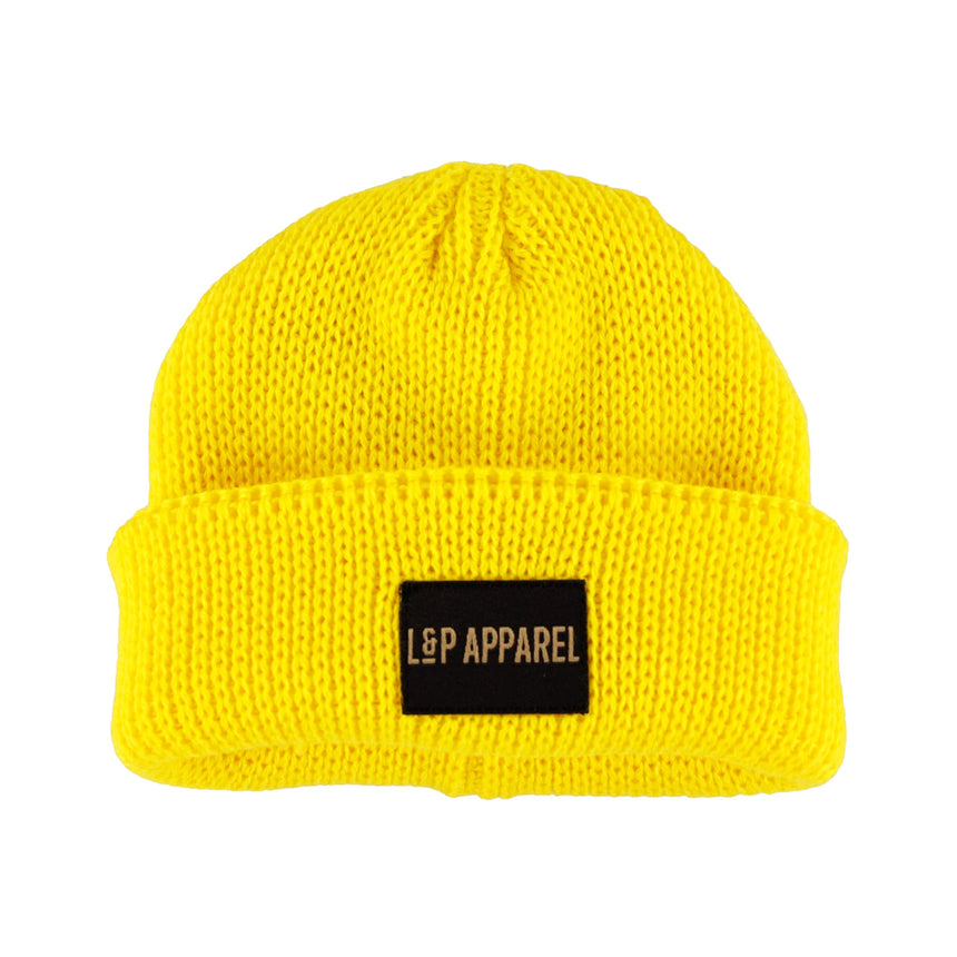 Tuque Tricot New York 0-9mois-LP Apparel-LPG-NEWYORK-CLÉMENT