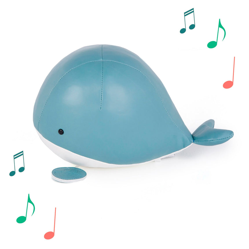 Baleine Musicale - Madeleine-Little Big Friends-LTB-302382-CLÉMENT