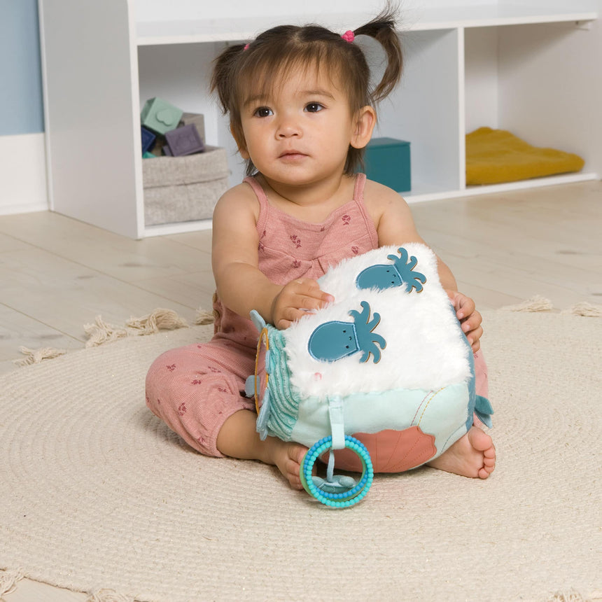 Cube d'Activités Océan-Little Big Friends-LTB-303983-CLÉMENT