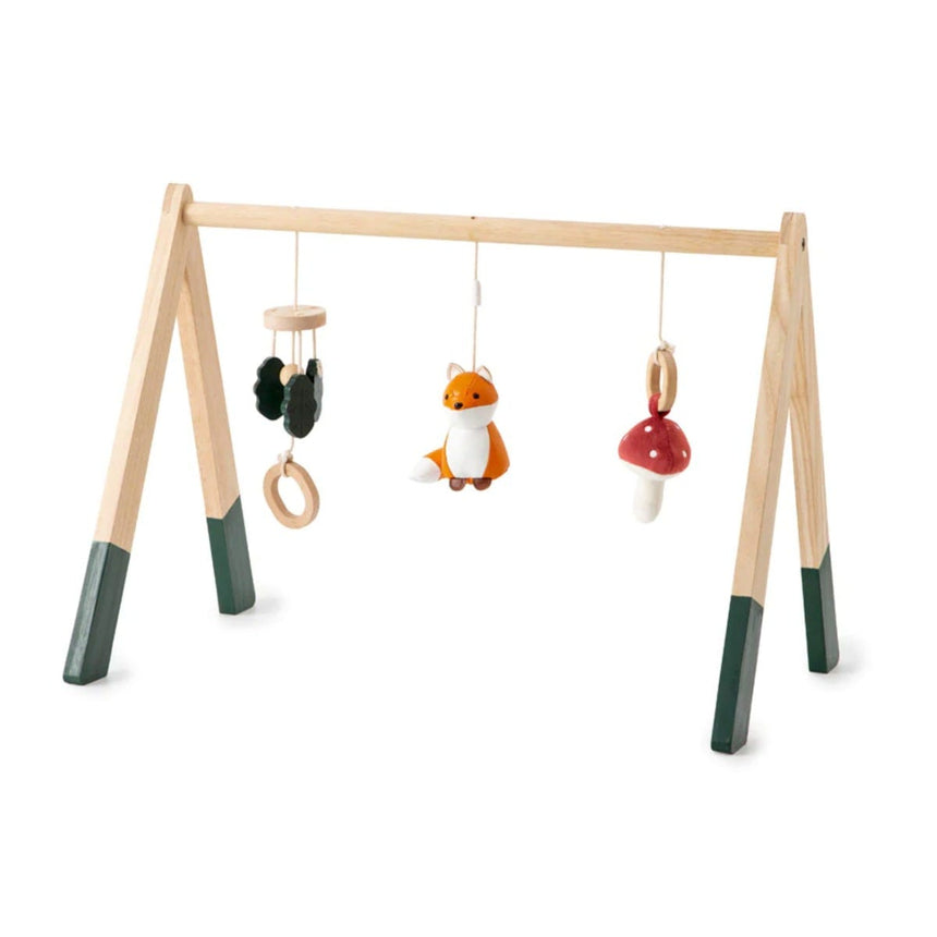 Arche d'Activité en Bois - Forêt-Little Big Friends-LTB-304522-CLÉMENT