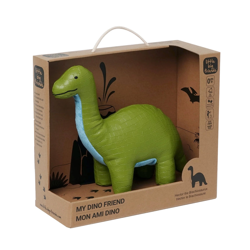 Dinosaure - Hector Brachiosaurus-Little Big Friends-LTB-304621-CLÉMENT