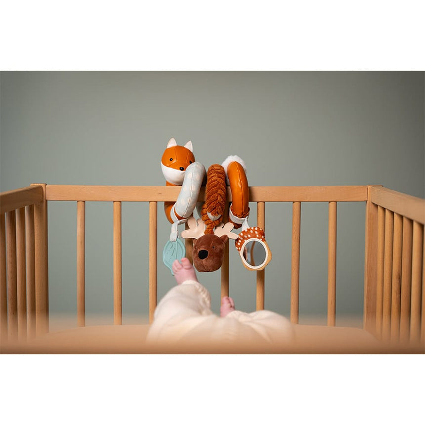 Spirale d'Activités - Forêt-Little Big Friends-LTB-304782-CLÉMENT