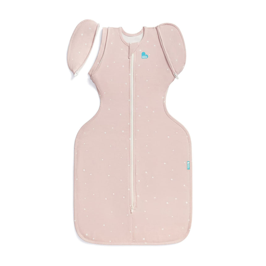 Swaddle Up Transition Médium 13-19lb - Rose-Love to Dream-LTD-L2001345PDM-CLÉMENT