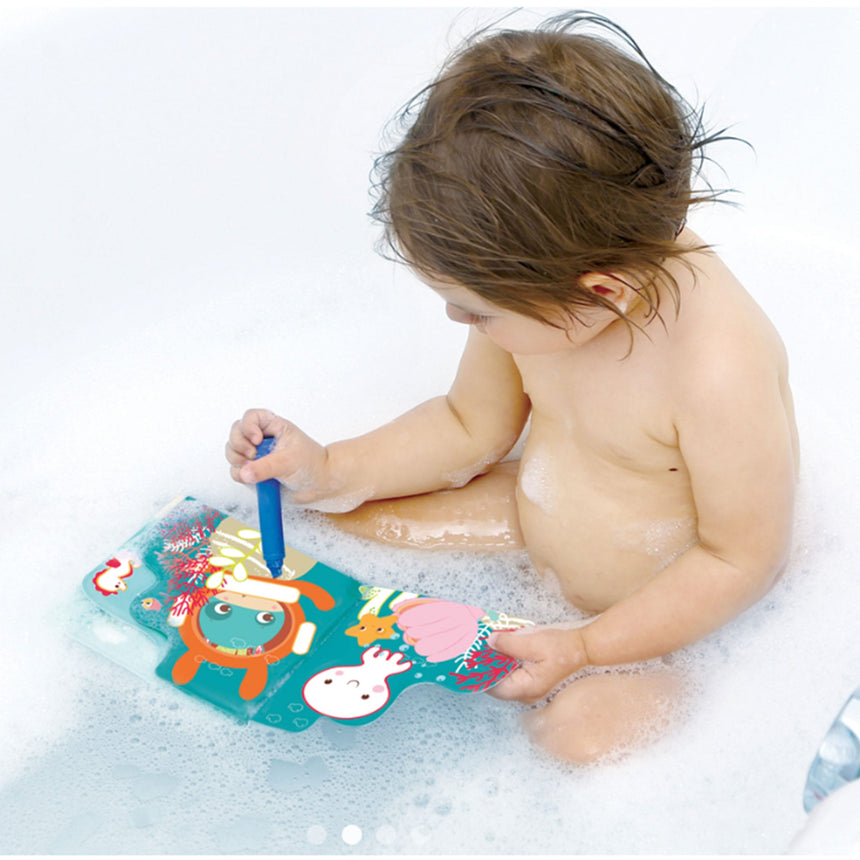 Livre De Bain à Colorier-Ludi-LUD-21040058-CLÉMENT