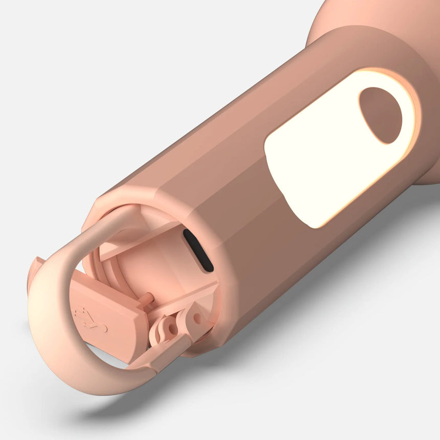 Lampe Glowy - Rose-MOB Mobility On Board-MBB-GL-PK-01-CLÉMENT