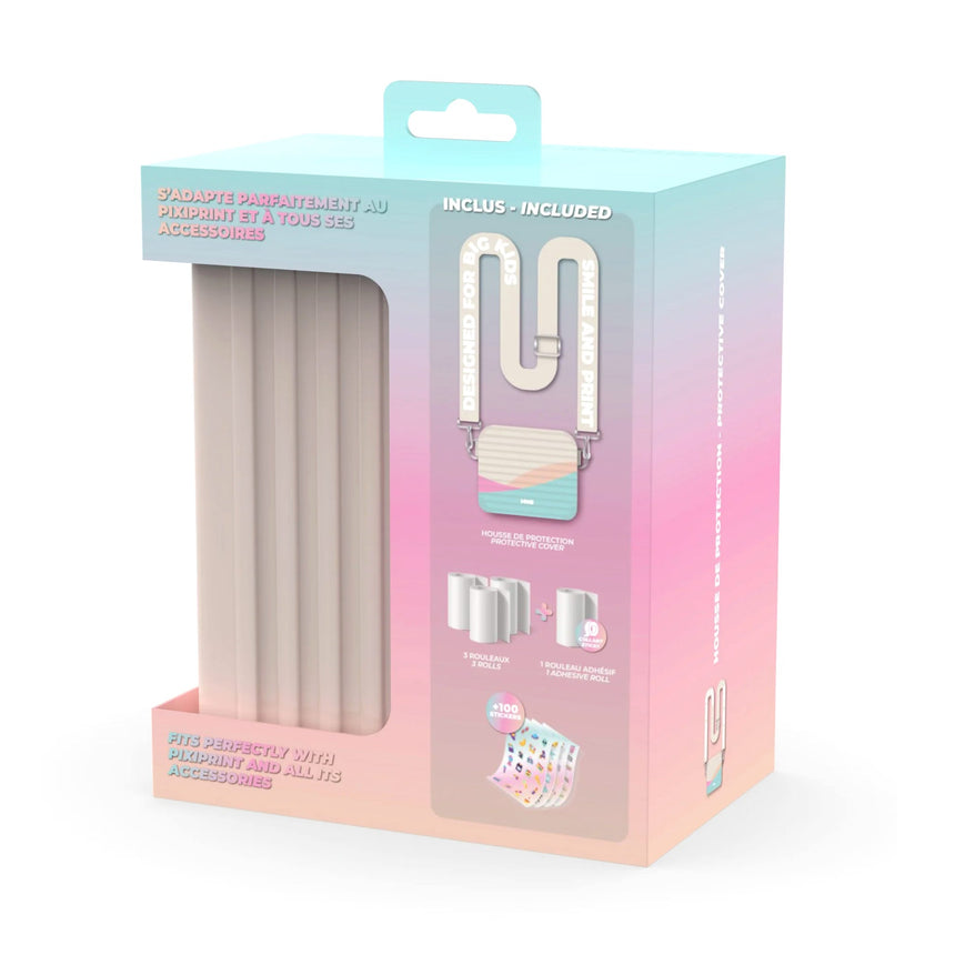 Ensemble Voyage Et Housse De Protection-MOB Mobility On Board-MBB-PIX-CASE-2-CLÉMENT