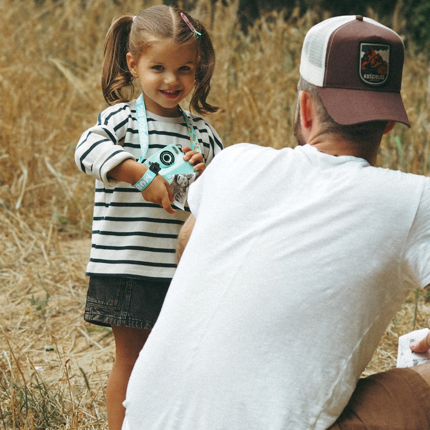 Caméra Pixiprint - Turquoise-MOB Mobility On Board-MBB-PIXIP-BL-CLÉMENT