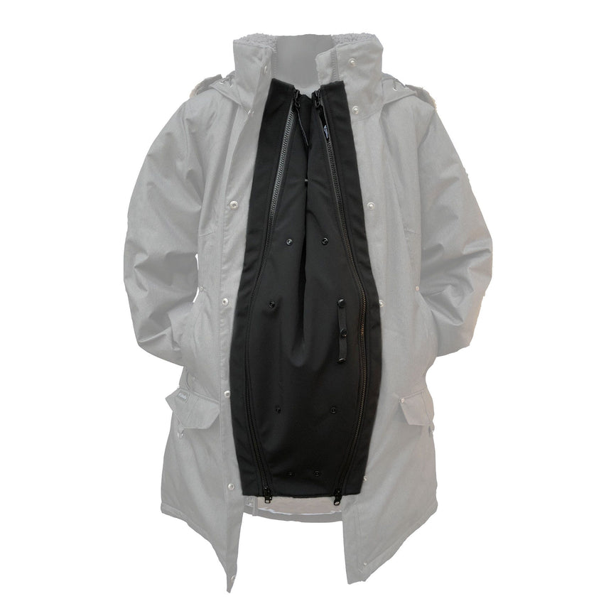 Extension Universelle pour Manteau V2-Make My Belly Fit-MBF-EXT-UNI-V2-CLÉMENT