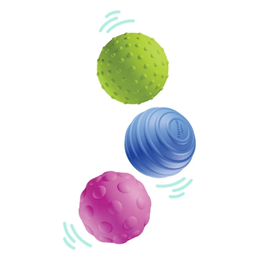 Balles Sensorielles De Bain-Mobi-MBI-WOOSH1-CLÉMENT