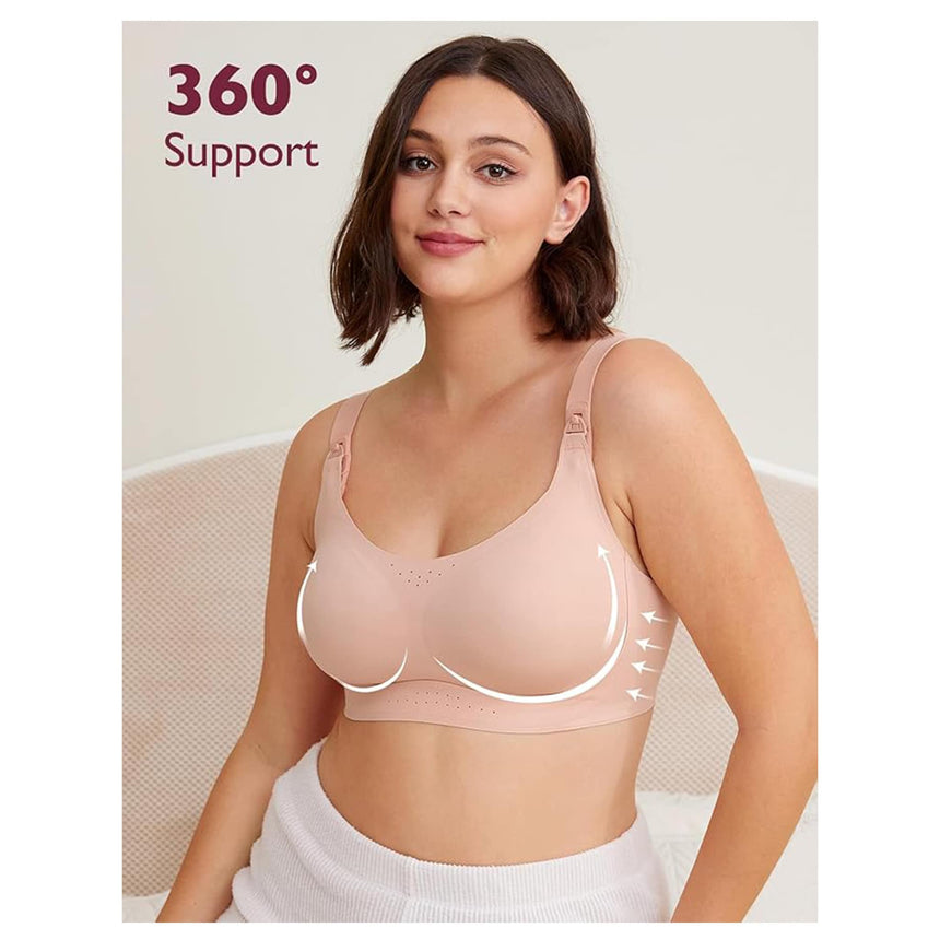 Soutien-gorge de maternité 3-en-1-Mom Cozy-MC1-HF006-CLÉMENT