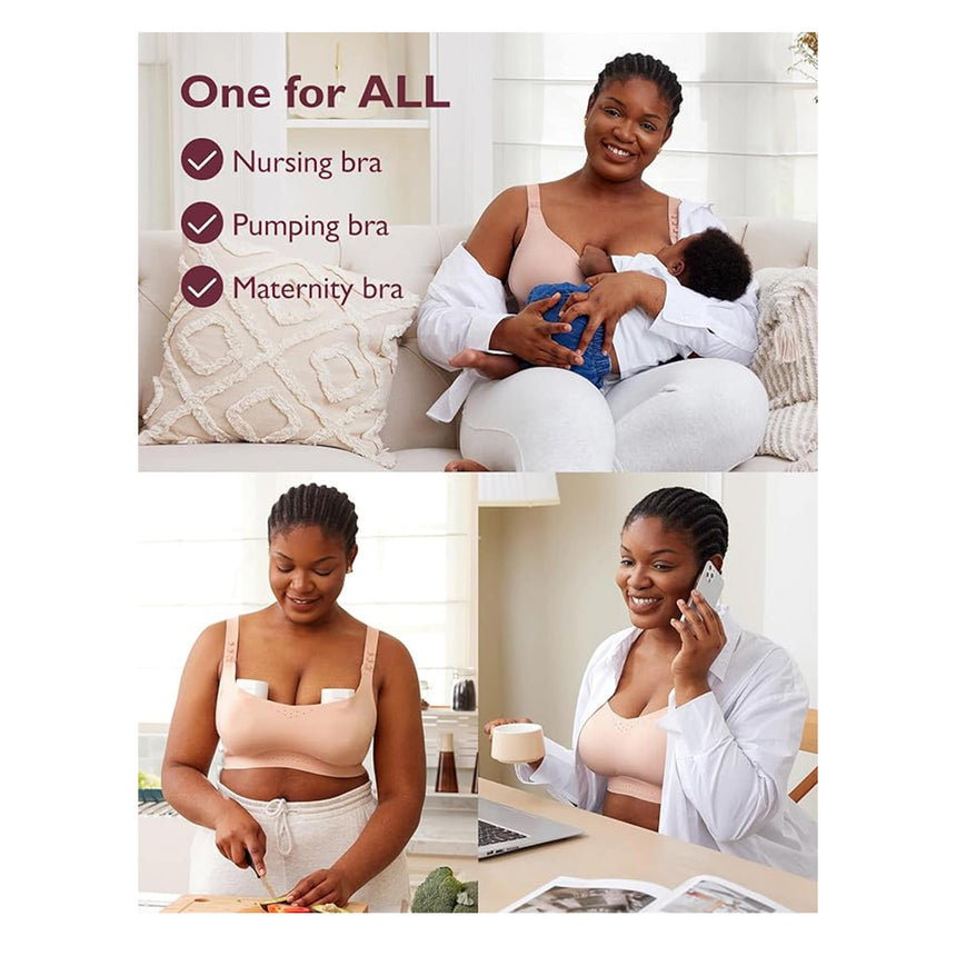 Soutien-gorge de maternité 3-en-1-Mom Cozy-MC1-HF006-CLÉMENT