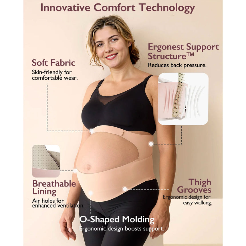 Ceinture de Maintien Ajustable-Mom Cozy-MC1-YB001-SK000M-CLÉMENT
