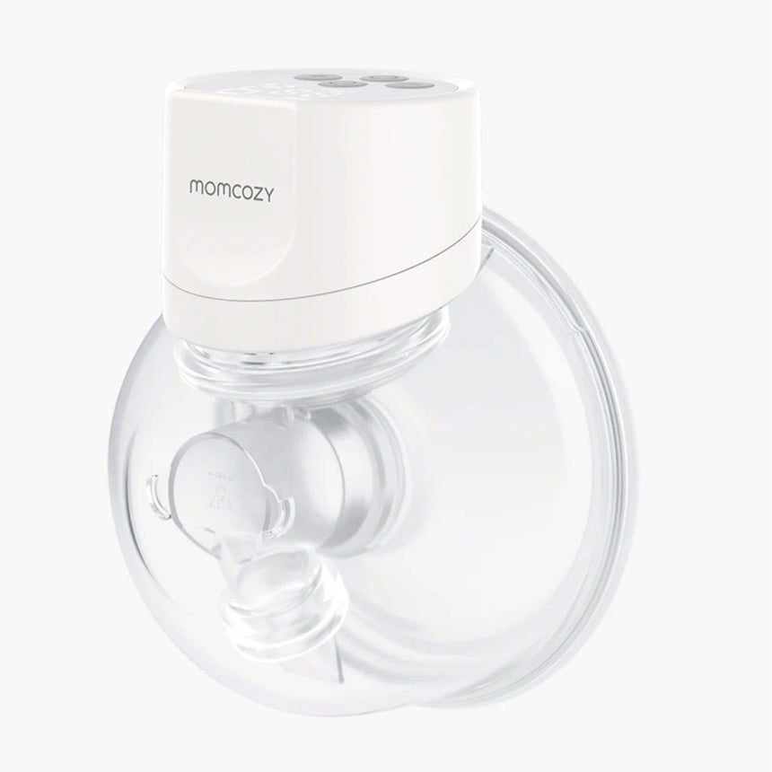 Tire-Lait Portable S12 Pro - Simple-Momcozy-MCZ-BP125-WH00BA-CLÉMENT