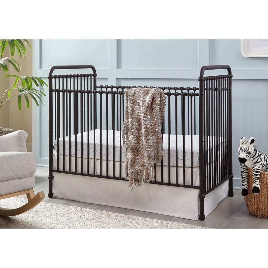 Couchette Évolutive 3 en 1 Abigail - Fer Vintage-Namesake-MDB-B15501UR-CLÉMENT