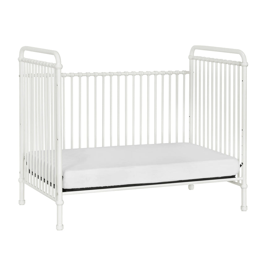 Couchette Évolutive 3 en 1 Abigail - Blanc Lavé-Namesake-MDB-B15501WX-CLÉMENT