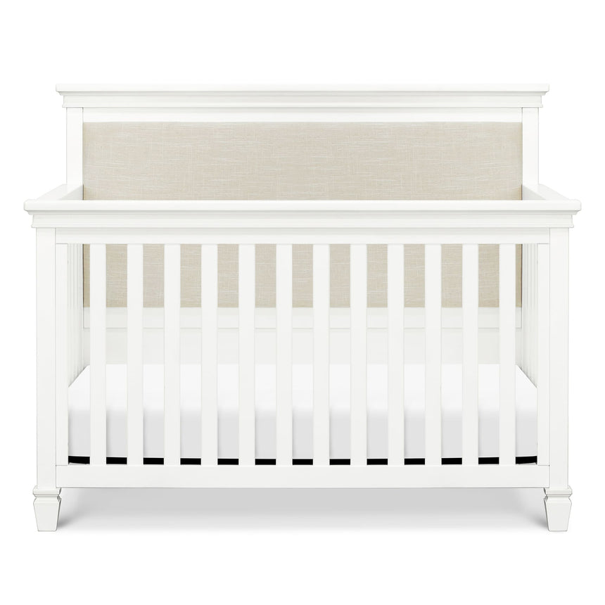 Couchette Convertible 4-en-1 Darlington - Blanc Chaud-Namesake-MDB-M15801RW-CLÉMENT