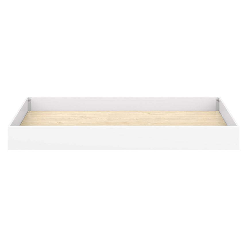 Tiroir de Rangement pour Lit Simple - Blanc-Million Dollar Baby-MDB-M25973W-CLÉMENT