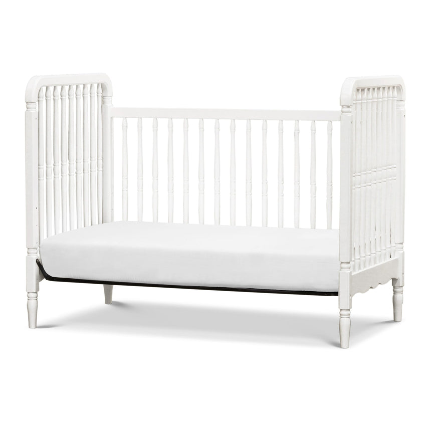 Couchette Convertible 3-en-1 Liberty avec Kit de Conversion- Blanc Chaud-Namesake-MDB-M7101RW-CLÉMENT