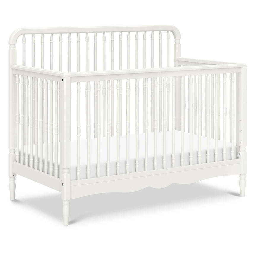 Couchette Convertible Liberty 4-en-1 - Blanc Chaud-Namesake-MDB-M7141RW-CLÉMENT