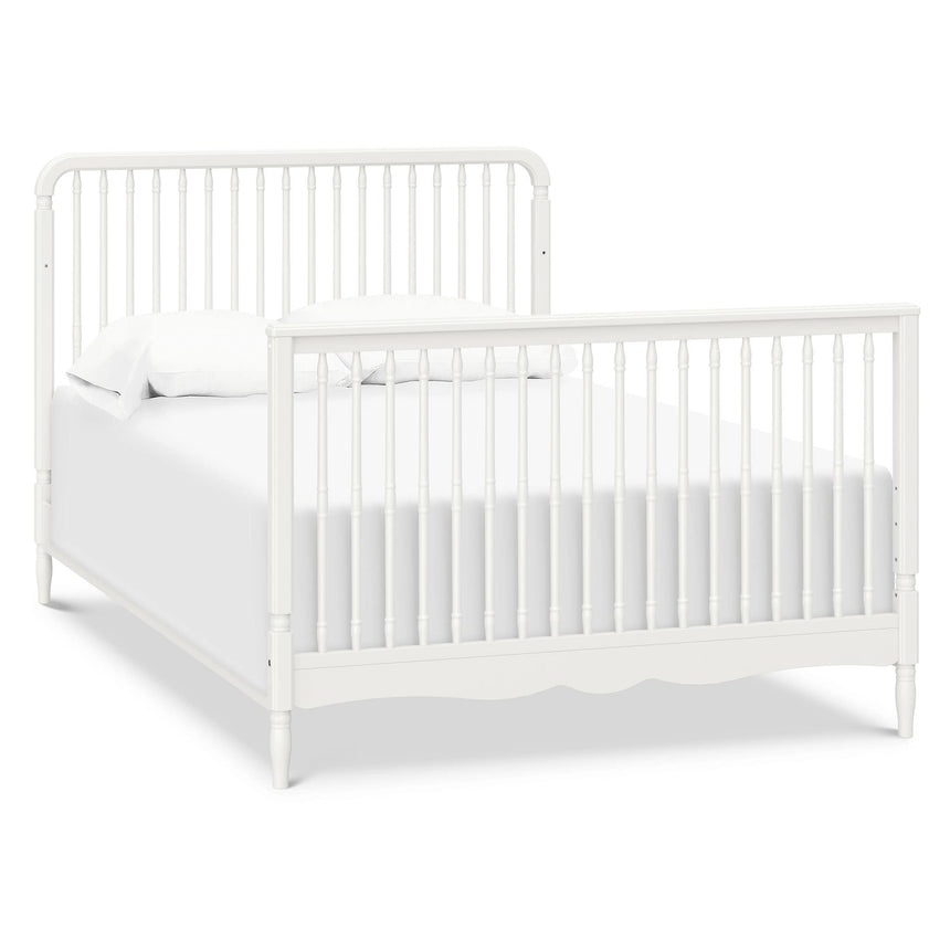 Couchette Convertible Liberty 4-en-1 - Blanc Chaud-Namesake-MDB-M7141RW-CLÉMENT