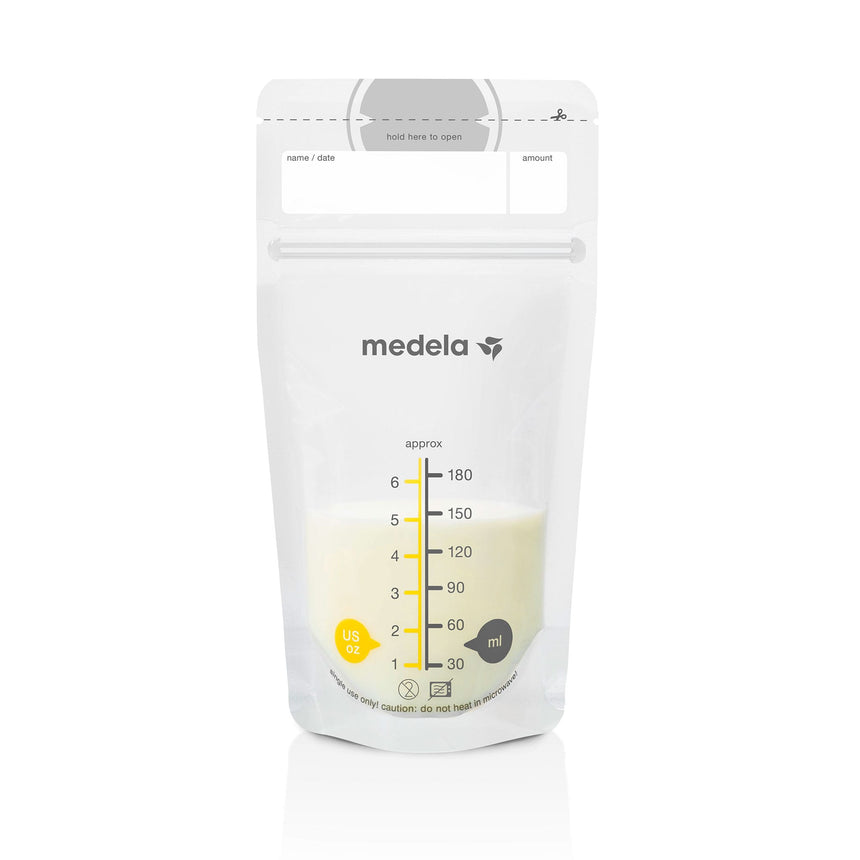 Ensemble pour Conservation de Lait Maternel-Medela-ME2-101037168-CLÉMENT