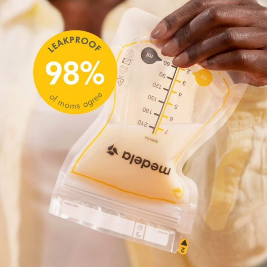 Sachets Lait Maternel (50)-Medela-ME2-101046332-CLÉMENT