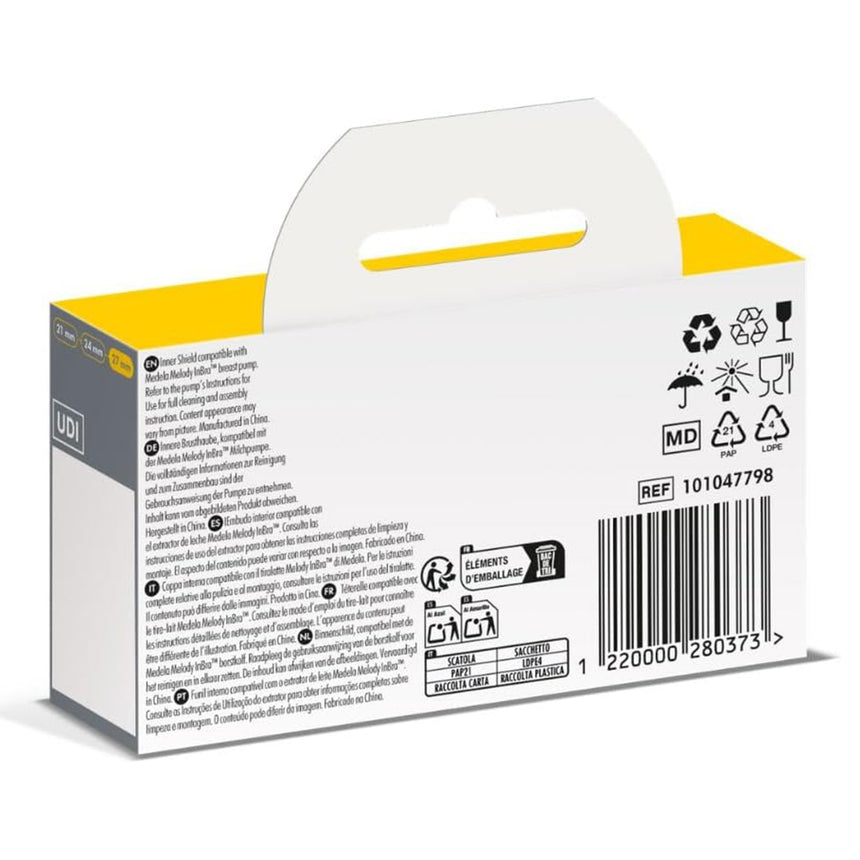 Téterelle Intérieure Melody 27mm-Medela-ME2-101047798-CLÉMENT
