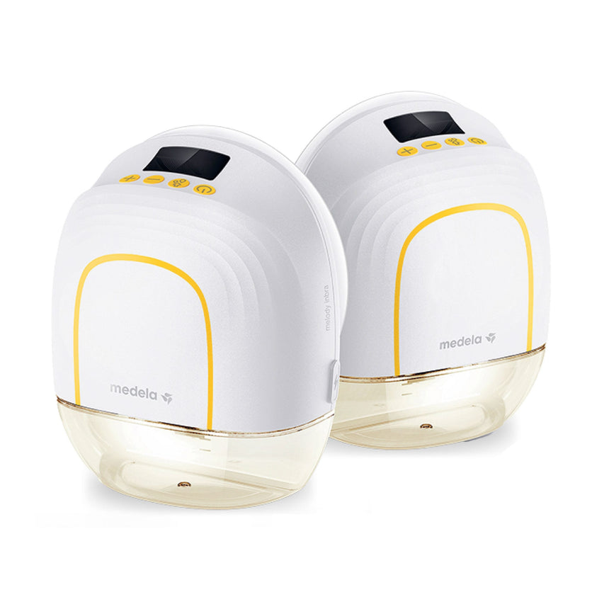 Tire-lait Électrique Double Portable Melody InBra 2.0-Medela-ME2-101048825-CLÉMENT