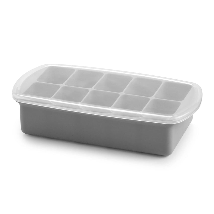 Plateau de Congélation en Silicone - Gris-Melii-MEI-40120-CLÉMENT