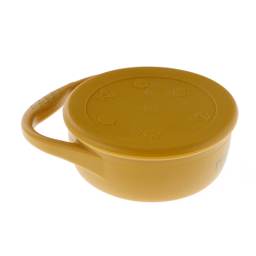 Bol à Collation en Silicone-Minika-MKA-BOLCOLLATION-CLÉMENT