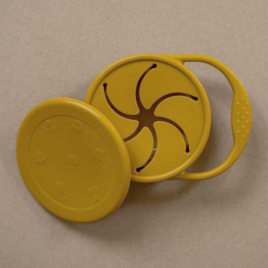 Bol à Collation en Silicone-Minika-MKA-BOLCOLLATION-CLÉMENT
