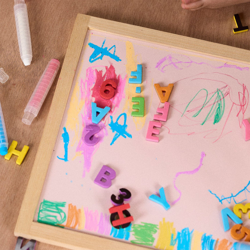 Crayons Tableau Magnétique (6)-Milly Stone-MLS-CHALK001-CLÉMENT