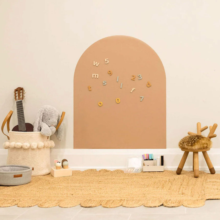 Tableau Magnétique - Taupe-Milly Stone-MLS-MW003-CLÉMENT