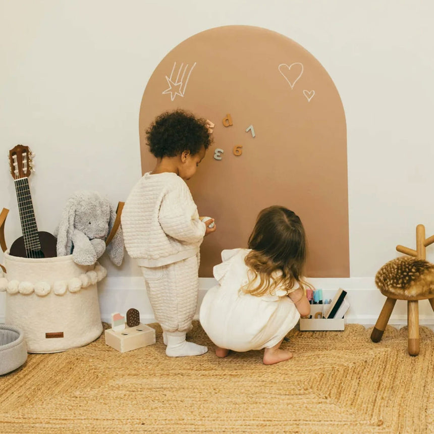Tableau Magnétique - Taupe-Milly Stone-MLS-MW003-CLÉMENT