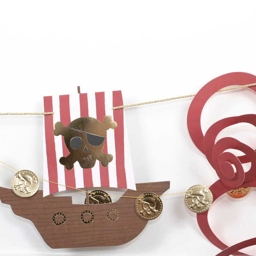 Ensemble Guirlandes Pirates-Meri Meri-MME-222975-CLÉMENT
